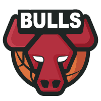 Chicago Bulls - Player Anfernee Simons 12509 Basketball Score
