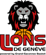 Les Lions de Geneve - Team Bakken Bears Basketball