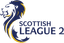 SCO League Two - Sco League Two 31924 Live Score