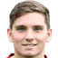 P. van de Merbel - Team Den Bosch 300225 Football