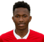 Kieran Ngwenya - Team Dunfermline Athletic 299071 Football Live Score