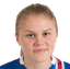 Agla María Albertsdóttir - Team Iceland W 303005 Sport
