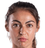 Christina Marie Burkenroad Sandoval - Team Monterrey Women 298628 Football Live