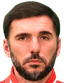 Murat Emkuzhev - Team Spartak Nalchik 301182 Football Live