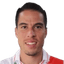 Javier Sanguinetti - Team Gualberto Villarroel Deportivo San Jos 303540 Live Score Today