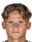 Teun van Grunsven - Team Den Bosch 300225 Football