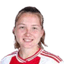 J. van de Velde - Team Hoffenheim Women 300039 Live Result