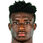 Mohammed Kudus - Team Ghana 304262 Result