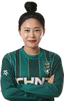 Jeon Eunha - Team Gyeongju Korea Hydro Nuclear Power Wfc 298303 Result
