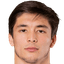 Khojimat Erkinov - Team Uzbekistan 304014 Live Score Today