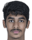 Mohamed Abdalla Salim Mubarak Alwafi - Team Aljazirauae 308885 Football Live