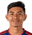 Sergio Oregel - Team Chicago Fire 300680 Result