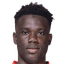 Amadou Koné - Team Neom Sports Club 367459 Schedule