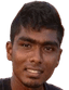 George Ricardo D'Souza - Team Churchill Brothers 316327 Live