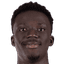 Aristide Zossou - Team Usl Dunkerque 304729 Football Score
