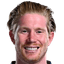 Kevin De Bruyne - Player Kevin De Bruyne 167076 297892 Results