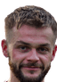 Andy Ryan - Team Larne Fc 300180 Football Score
