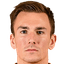 Jed Wallace - Team West Bromwich Albion 303731 Live Score Today