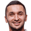 Serder Serderov - Team Dynamo Makhachkala 300292 Football Result