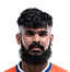 Princeton Rebello - Team Minerva Punjab 308285 Live Score Today