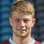 Bradley Jackson - Team Burnley U 306968 Live Score