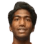 Raj Basfore - Team Chennaiyin Fc 323884 Live Score