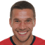 Lukas Podolski - Team Gornik Zabrze 299646 Live