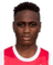 Gibson Osahumen Yah - Team Volendam 302815 Results
