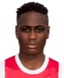 Gibson Osahumen Yah - Team Volendam 302815 Results
