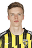 Daan Huisman - Team Fc Eindhoven 303920 Live Score Today