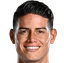 James Rodríguez - Player James Rodrguez 171402 299136 Live Score Today