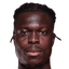 Alidu Seidu - Team Ghana 304262 Scores