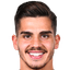 André Silva - Team Elche 303867 Football Result