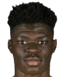 Emmanuel Sabbi - Team Vancouver Whitecaps 300495 Live Football