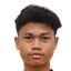 Haykal Danish - Team Malaysia U 309444 Schedule