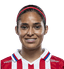 Joseline Montoya Rodríguez - Team Chivas Guadalajara Women 302525 Schedule
