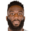 Aaron Appindangoyé - Team Gabon 303955 Live Score
