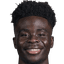 Bukayo Saka - Team England 301180 Football Result