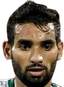 H. Ur Rehman Khan - Team Real Kashmir 329627 Live Score