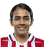 Damaris Michel Godínez García - Team Chivas Guadalajara Women 302525 Live Football