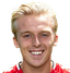 George Lapslie - Team Bradford City 303008 Football Result