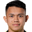 Arif Aiman bin Mohd Hanapi - Team Johor Darul Tazim Fc 300036 Football Result
