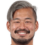 Tsubasa Shibuya - Team Montedio Yamagata 300713 Football Score