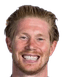 Kevin De Bruyne - Team Belgium 297892 Football Live