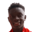 gibril sosseh - Team Kalmar 298819 Scores
