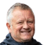 Chris Wilder - Team Sheffield United 303742 Live Result
