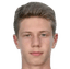 Elias Niklas Baum - Team Eintracht Frankfurt 303783 Football Live Score