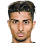 Hossein Zamani - Team Afghanistan 310663 Live Result