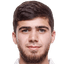 Razhab Magomedov - Team Dynamo Makhachkala 300292 Football Result