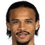 Leroy Sané - Player Leroy San 189147 300446 Live Score